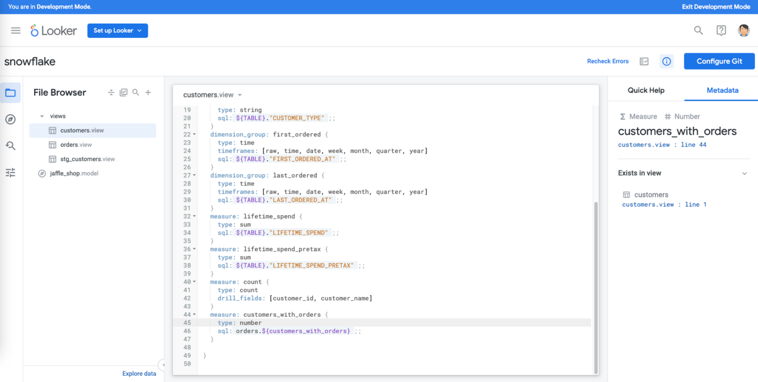 Dbt Semantic Layer Vs Looker LookML - Honeydew